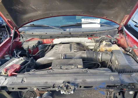 2013 Ford F-150 Xlt z USA, uszkodzony, nr VIN 1FTFW1ET9DKD82752